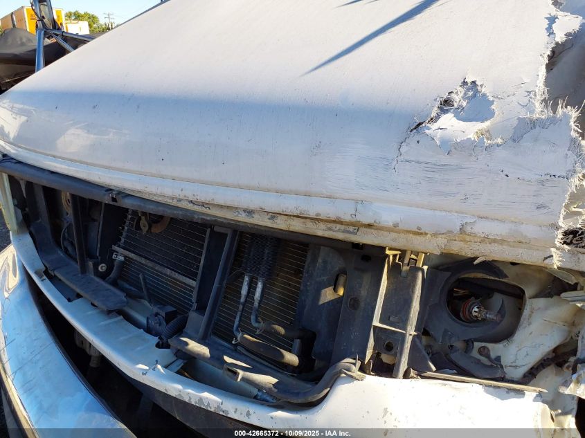 2006 Ford E-450 Cutaway VIN: 1FDXE45S96HB01609 Lot: 42665372