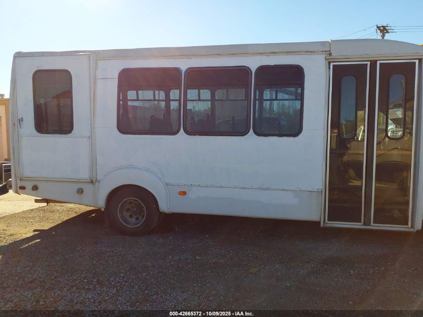 2006 Ford E-450 Cutaway VIN: 1FDXE45S96HB01609 Lot: 42665372