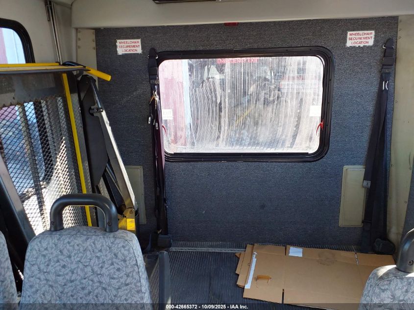 2006 Ford E-450 Cutaway VIN: 1FDXE45S96HB01609 Lot: 42665372