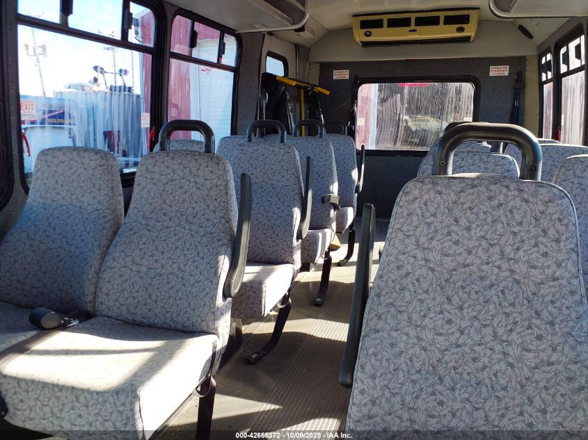 2006 Ford E-450 Cutaway VIN: 1FDXE45S96HB01609 Lot: 42665372