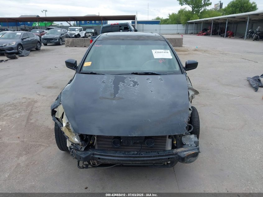 2006 Honda Accord 3.0 Ex VIN: 1HGCM66896A020110 Lot: 42665410