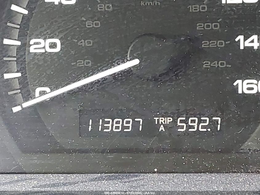 2006 Honda Accord 3.0 Ex VIN: 1HGCM66896A020110 Lot: 42665410