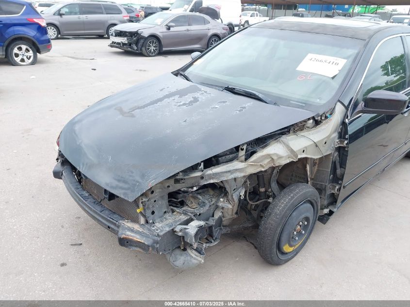 2006 Honda Accord 3.0 Ex VIN: 1HGCM66896A020110 Lot: 42665410