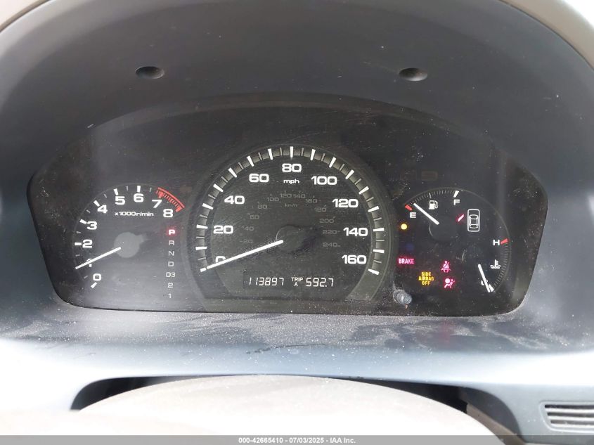 2006 Honda Accord 3.0 Ex VIN: 1HGCM66896A020110 Lot: 42665410