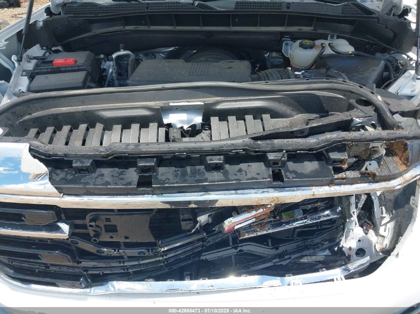 2025 GMC Sierra 1500 - 1GTUUDED7SZ175269