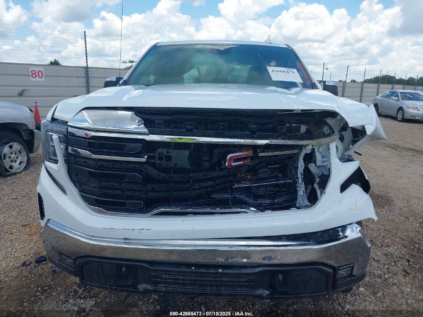 2025 GMC Sierra 1500 - 1GTUUDED7SZ175269