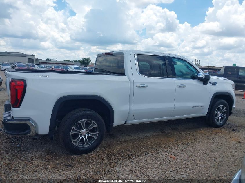 2025 GMC Sierra 1500 - 1GTUUDED7SZ175269