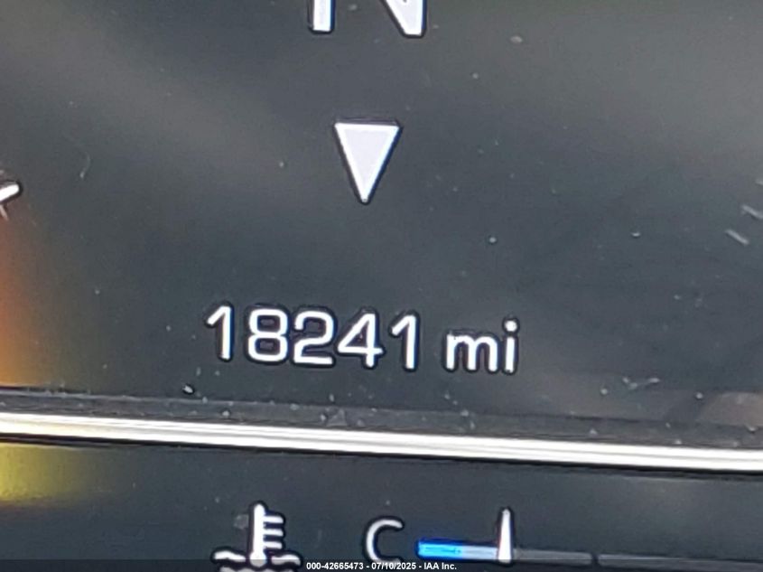 2025 GMC Sierra 1500 - 1GTUUDED7SZ175269