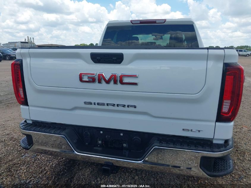 2025 GMC Sierra 1500 - 1GTUUDED7SZ175269