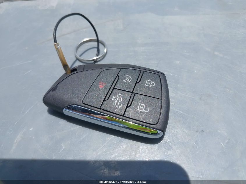 2025 GMC Sierra 1500 - 1GTUUDED7SZ175269