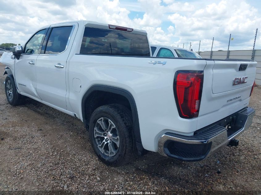 2025 GMC Sierra 1500 - 1GTUUDED7SZ175269
