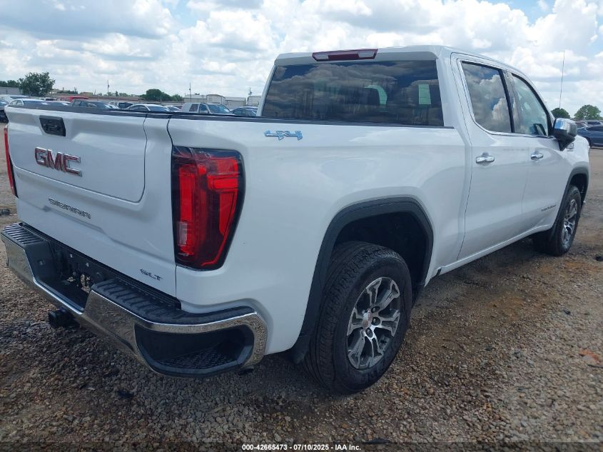 2025 GMC Sierra 1500 - 1GTUUDED7SZ175269