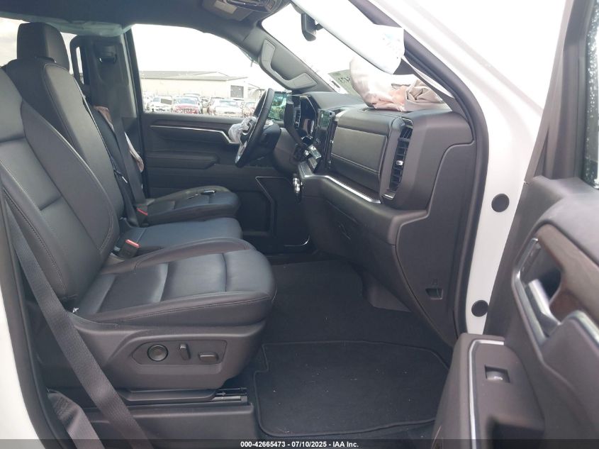 2025 GMC Sierra 1500 - 1GTUUDED7SZ175269