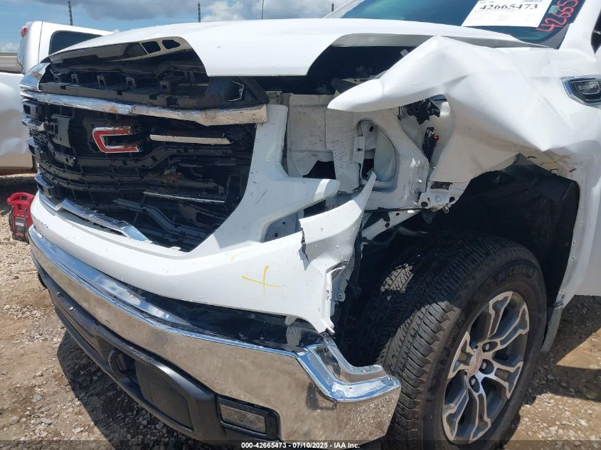 2025 GMC Sierra 1500 - 1GTUUDED7SZ175269