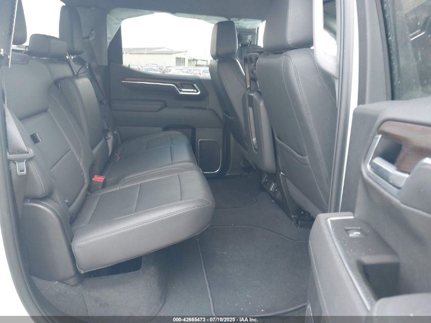 2025 GMC Sierra 1500 - 1GTUUDED7SZ175269