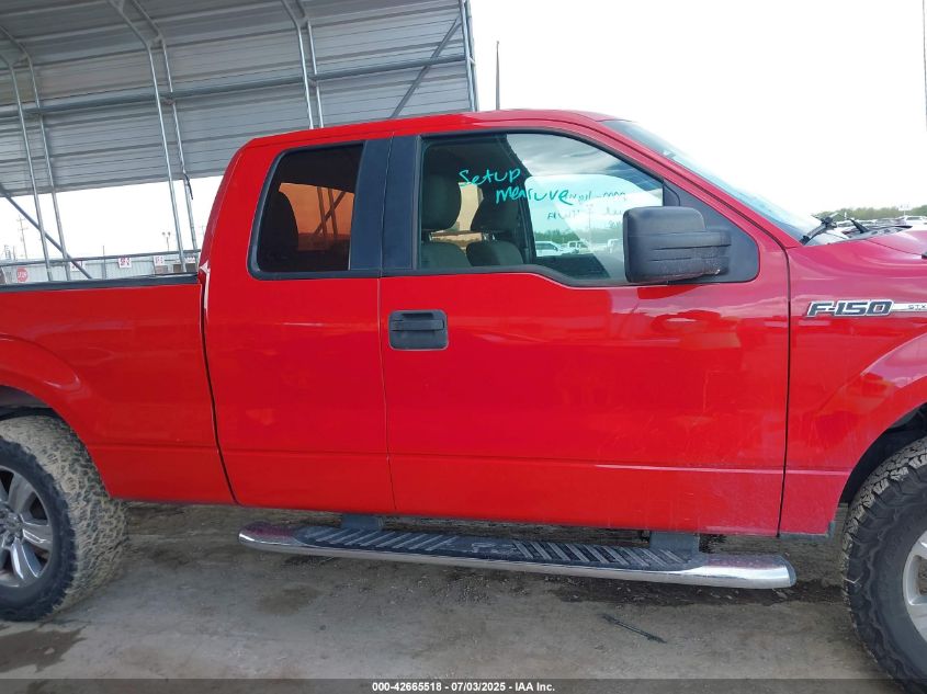 2010 Ford F-150 Stx/Xl VIN: 1FTEX1CW0AFA79188 Lot: 42665518