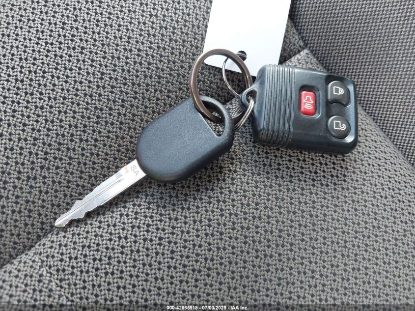 2010 Ford F-150 Stx/Xl VIN: 1FTEX1CW0AFA79188 Lot: 42665518