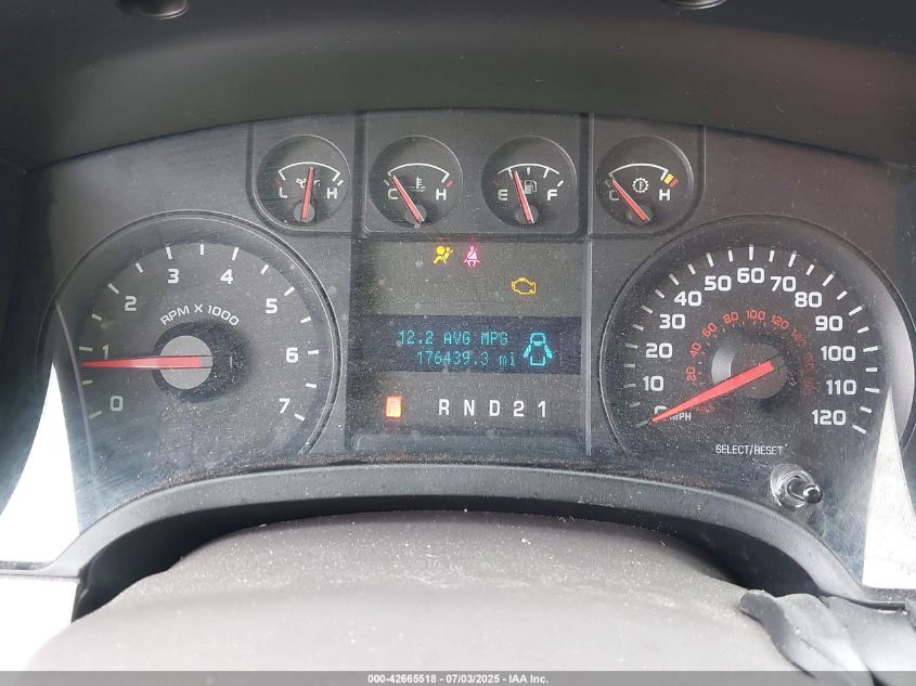 2010 Ford F-150 Stx/Xl VIN: 1FTEX1CW0AFA79188 Lot: 42665518