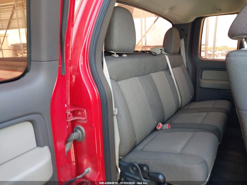 2010 Ford F-150 Stx/Xl VIN: 1FTEX1CW0AFA79188 Lot: 42665518