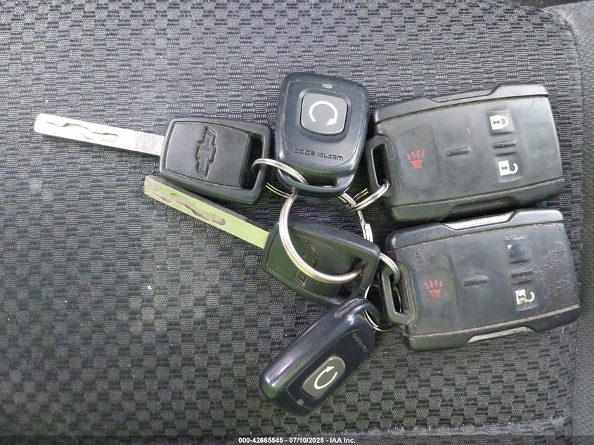 2014 CHEVROLET SILVERADO 1500 1LT/2LT - 1GCVKREC8EZ177289