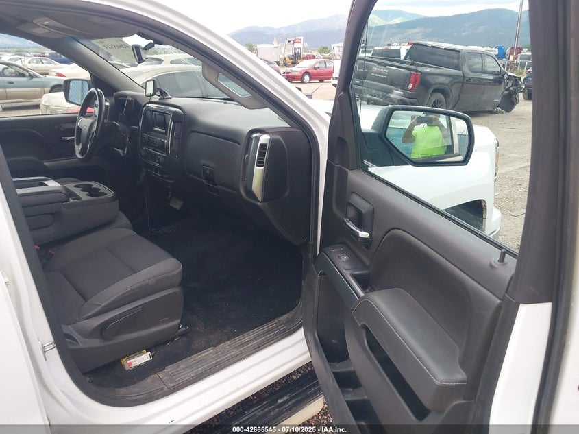 2014 CHEVROLET SILVERADO 1500 1LT/2LT - 1GCVKREC8EZ177289