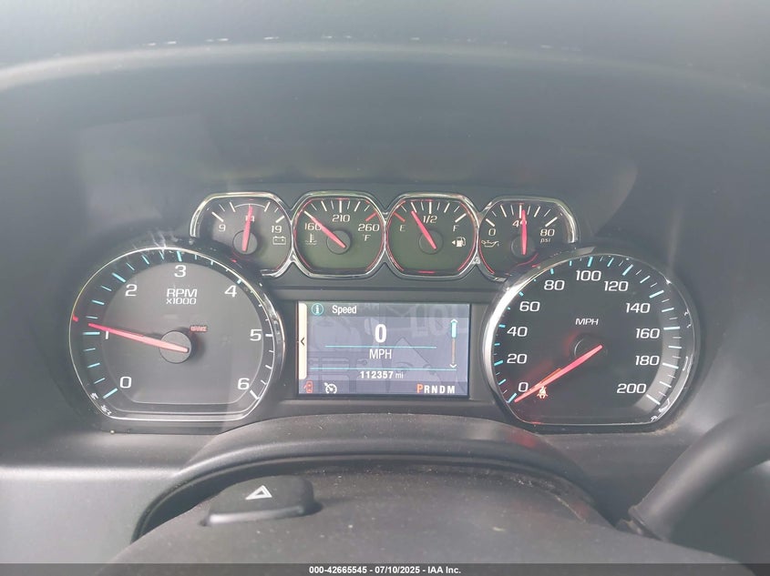 2014 CHEVROLET SILVERADO 1500 1LT/2LT - 1GCVKREC8EZ177289