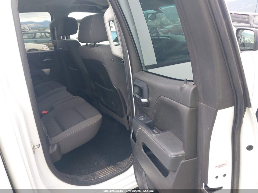 2014 CHEVROLET SILVERADO 1500 1LT/2LT - 1GCVKREC8EZ177289