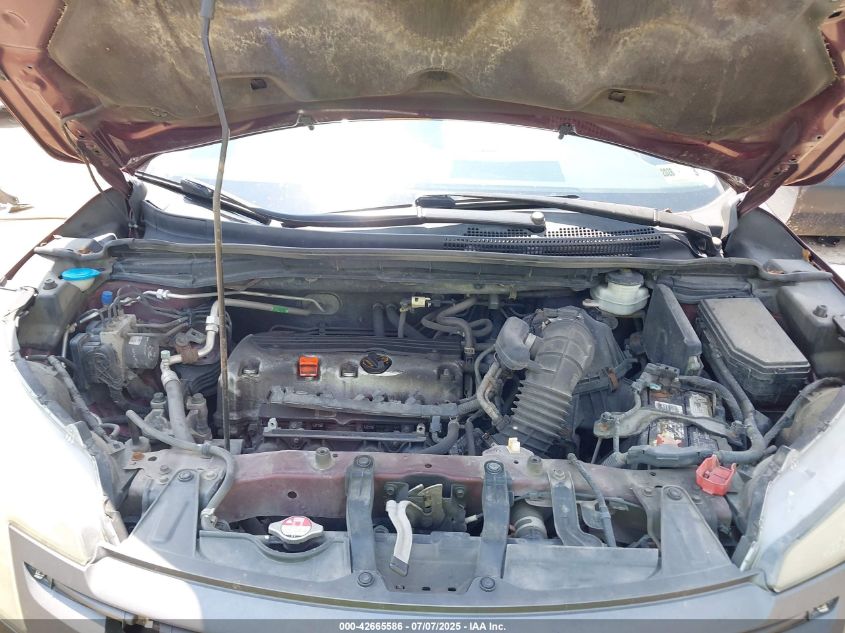 2014 HONDA CR-V EX-L - 5J6RM4H70EL015408