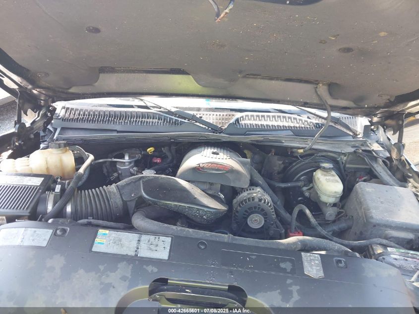 2006 Chevrolet Silverado 1500 Lt2 VIN: 2GCEK19B561106743 Lot: 42665601