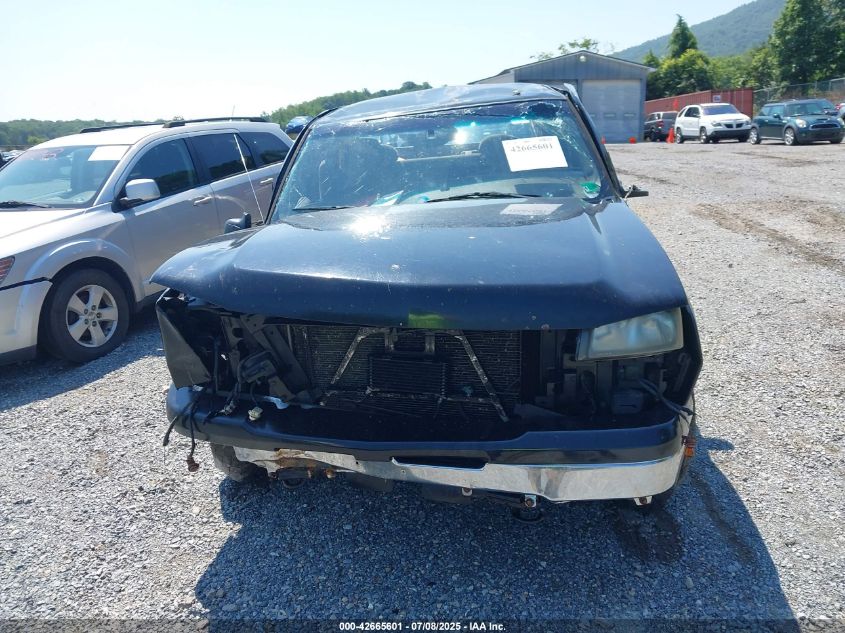2006 Chevrolet Silverado 1500 Lt2 VIN: 2GCEK19B561106743 Lot: 42665601