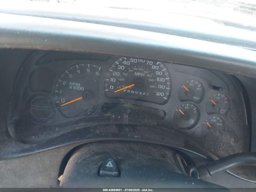 2006 Chevrolet Silverado 1500 Lt2 VIN: 2GCEK19B561106743 Lot: 42665601