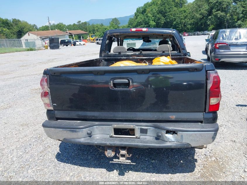 2006 Chevrolet Silverado 1500 Lt2 VIN: 2GCEK19B561106743 Lot: 42665601