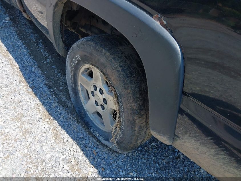 2006 Chevrolet Silverado 1500 Lt2 VIN: 2GCEK19B561106743 Lot: 42665601