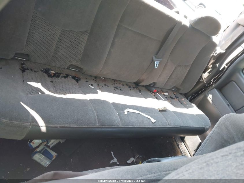 2006 Chevrolet Silverado 1500 Lt2 VIN: 2GCEK19B561106743 Lot: 42665601