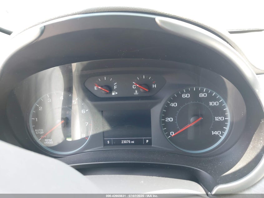2025 CHEVROLET MALIBU VIN: 1G1ZD5ST8SF117219