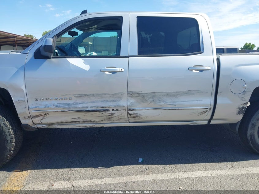 2015 CHEVROLET SILVERADO 1500 1LT - 3GCUKREC1FG126004