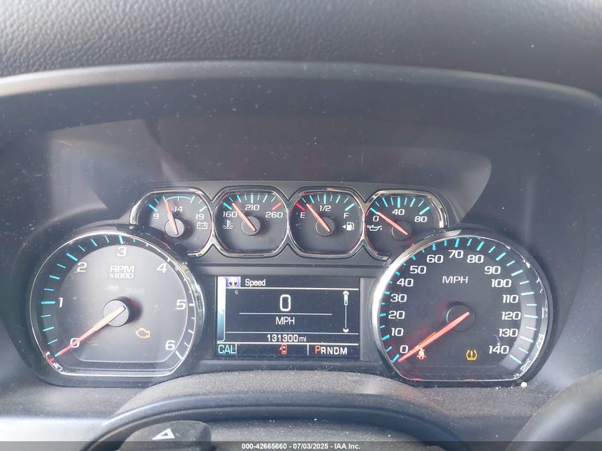 2015 CHEVROLET SILVERADO 1500 1LT - 3GCUKREC1FG126004