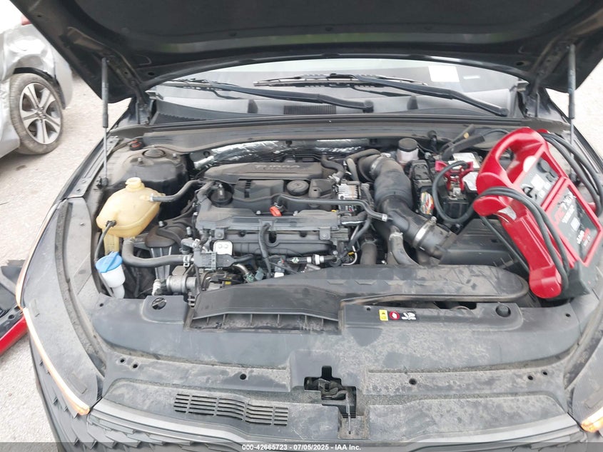 2021 Kia K5 Lxs VIN: 5XXG14J21MG067181 Lot: 42665723