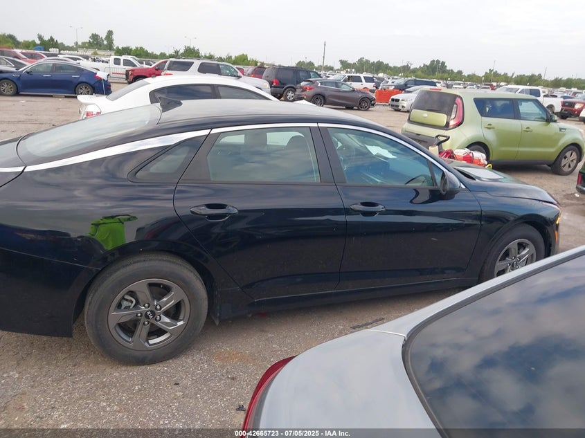 2021 Kia K5 Lxs VIN: 5XXG14J21MG067181 Lot: 42665723