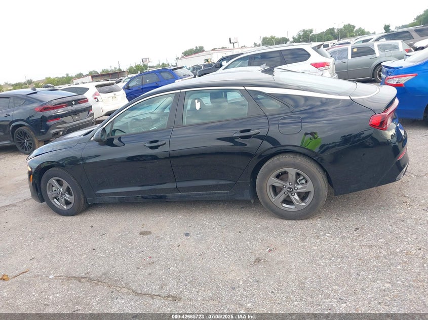 2021 Kia K5 Lxs VIN: 5XXG14J21MG067181 Lot: 42665723