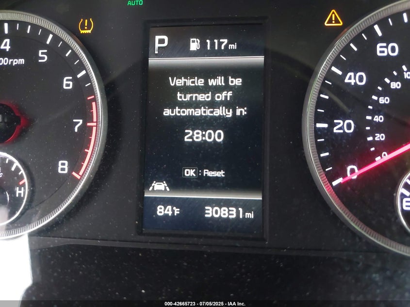 2021 Kia K5 Lxs VIN: 5XXG14J21MG067181 Lot: 42665723