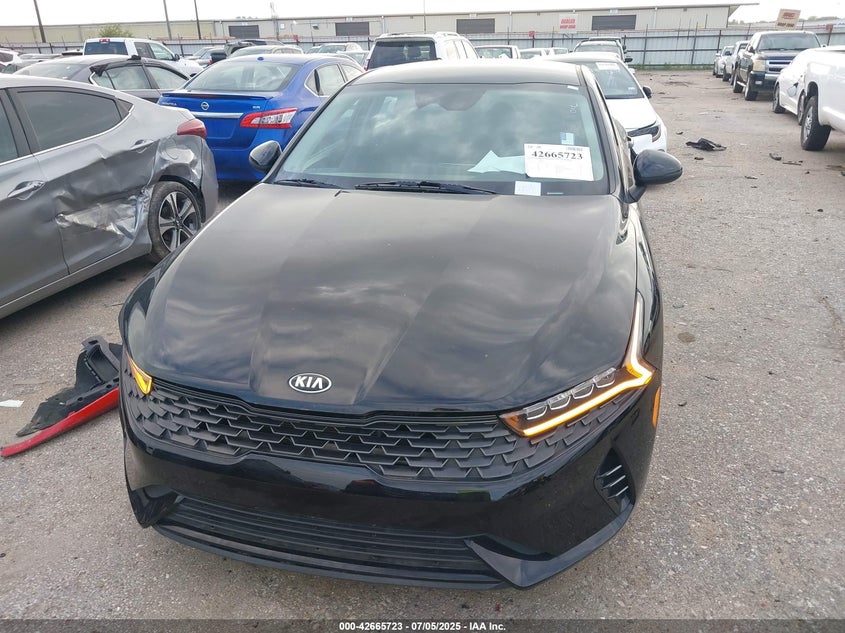 2021 Kia K5 Lxs VIN: 5XXG14J21MG067181 Lot: 42665723