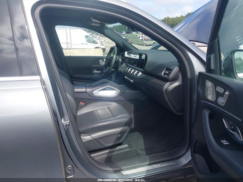 2022 Mercedes-Benz GLE-Class - 4JGFB4KB5NA667315