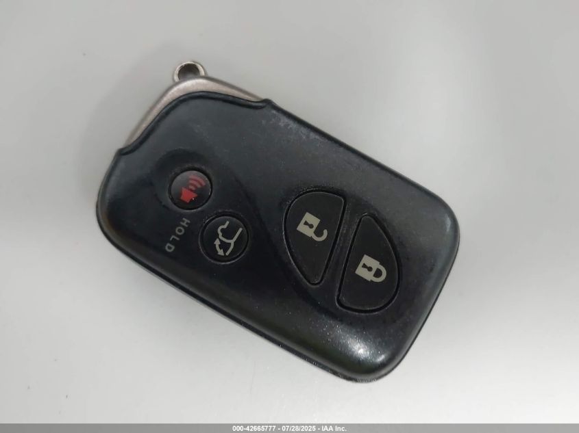 2011 Lexus Rx 350 VIN: 2T2BK1BA7BC109204 Lot: 42665777