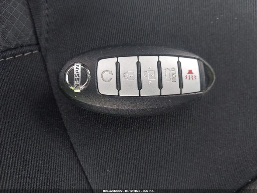 2022 Nissan Pathfinder Sv 2Wd VIN: 5N1DR3BA8NC214881 Lot: 42665822