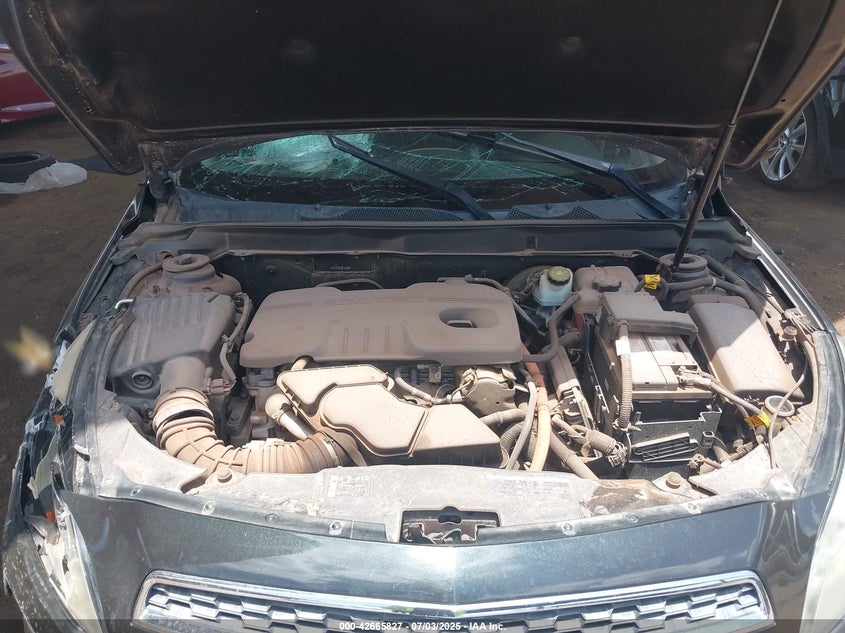 2013 CHEVROLET MALIBU ECO PREMIUM AUDIO - 1G11F5RR4DF106898