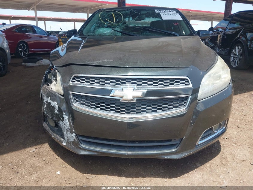 2013 CHEVROLET MALIBU ECO PREMIUM AUDIO - 1G11F5RR4DF106898