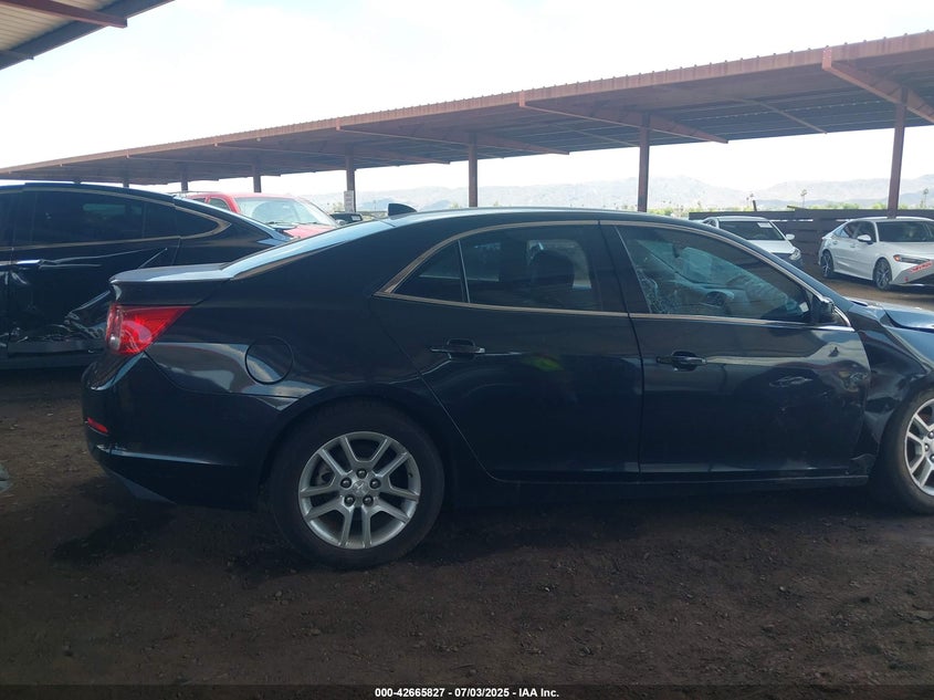 2013 CHEVROLET MALIBU ECO PREMIUM AUDIO - 1G11F5RR4DF106898