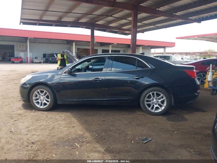 2013 CHEVROLET MALIBU ECO PREMIUM AUDIO - 1G11F5RR4DF106898
