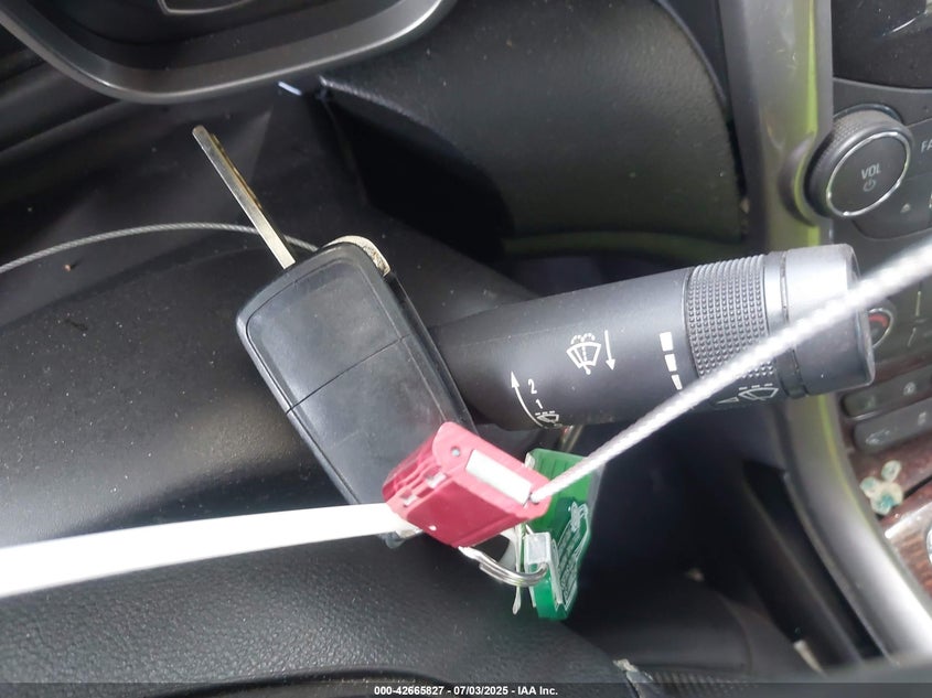 2013 CHEVROLET MALIBU ECO PREMIUM AUDIO - 1G11F5RR4DF106898